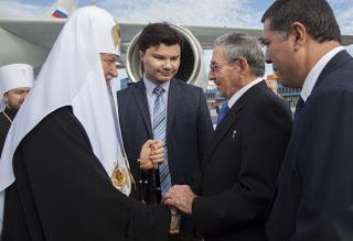 El patriarca ruso llegó a Cuba: la importancia para Latinoamérica y el mundo [+ video]