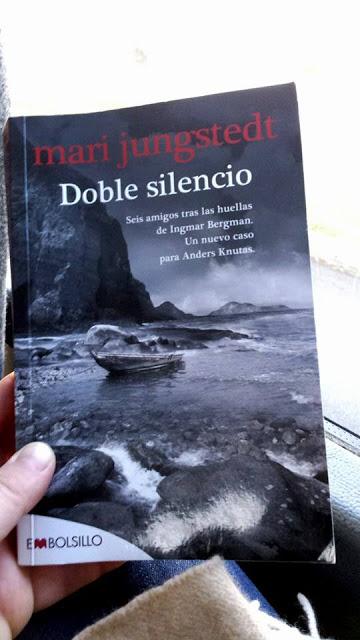 Doble silencio de Mari Jungstedt.