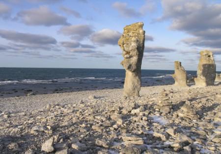 Doble silencio de Mari Jungstedt.