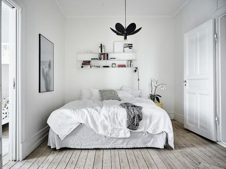 dormitorio pequeño