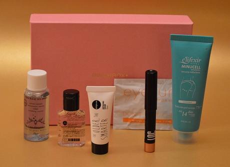 BIRCHBOX “Hello Lovely” de Febrero de 2016