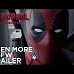 Trailer de HARDCORE HENRY, acción en primera persona con Sharlto Copley y Tim Roth Trailer bestia y definitivo de DEADPOOL con Ryan Reynolds