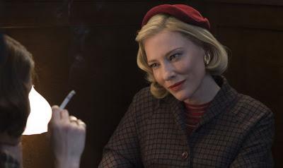 Carol, El amor se abre paso