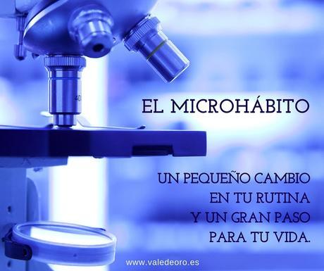 La magia de los micro-hábitos
