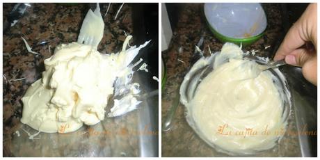 Pastel de queso japonés con 3 ingredientes