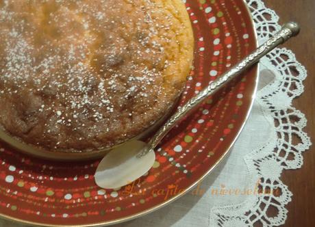 Pastel de queso japonés con 3 ingredientes