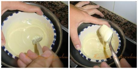 Pastel de queso japonés con 3 ingredientes