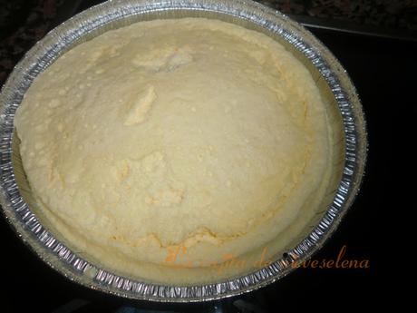 Pastel de queso japonés con 3 ingredientes