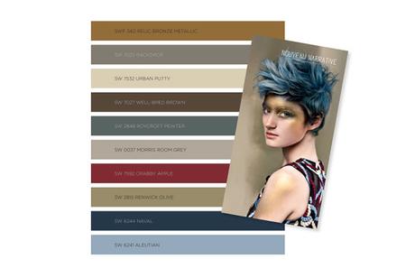 Tendencias Color 2016 (Sherwin Williams)