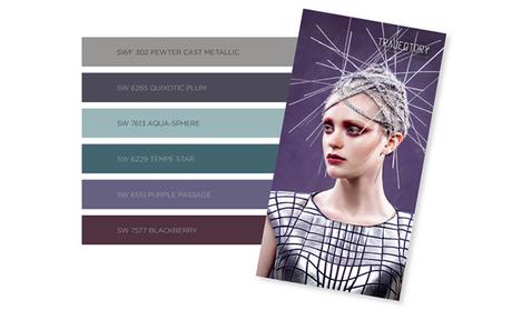 Tendencias Color 2016 (Sherwin Williams)