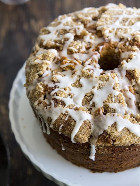 ¿Amante del coffeecake de manzana? ¡es porque no has probado el de piña!