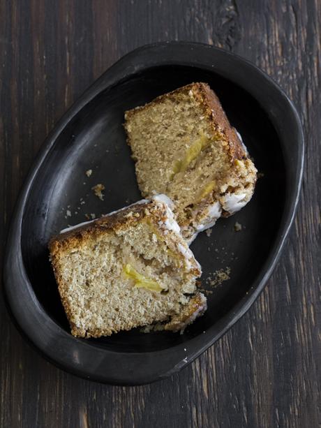 ¿Amante del coffeecake de manzana? ¡es porque no has probado el de piña!