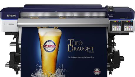 Nuevas impresoras de gran formato Epson debutan en Europa