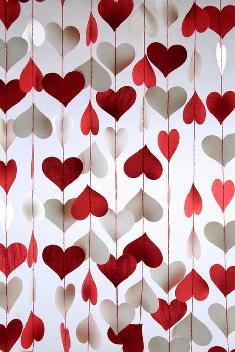 Valentine's day decor and party decorations!: 