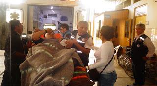 En Cajatambo: GORE LIMA REHABILITA CARRETERA AFECTADA POR DERRUMBE…