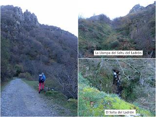 Sobrefoz-Ventaniella-Cotalbo-Cerra'l Altu Pasu-Ambenes