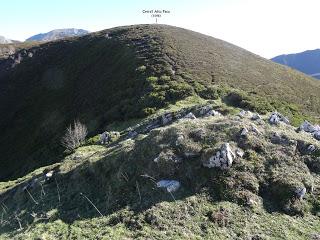 Sobrefoz-Ventaniella-Cotalbo-Cerra'l Altu Pasu-Ambenes