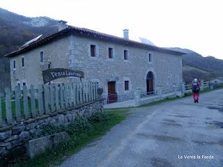 Sobrefoz-Ventaniella-Cotalbo-Cerra'l Altu Pasu-Ambenes