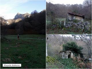 Sobrefoz-Ventaniella-Cotalbo-Cerra'l Altu Pasu-Ambenes