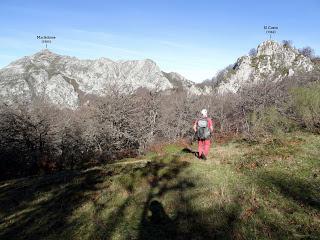 Sobrefoz-Ventaniella-Cotalbo-Cerra'l Altu Pasu-Ambenes