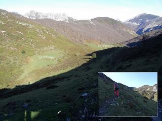 Sobrefoz-Ventaniella-Cotalbo-Cerra'l Altu Pasu-Ambenes