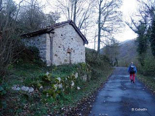 Sobrefoz-Ventaniella-Cotalbo-Cerra'l Altu Pasu-Ambenes