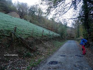 Sobrefoz-Ventaniella-Cotalbo-Cerra'l Altu Pasu-Ambenes