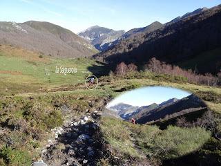 Sobrefoz-Ventaniella-Cotalbo-Cerra'l Altu Pasu-Ambenes