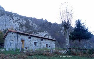 Sobrefoz-Ventaniella-Cotalbo-Cerra'l Altu Pasu-Ambenes