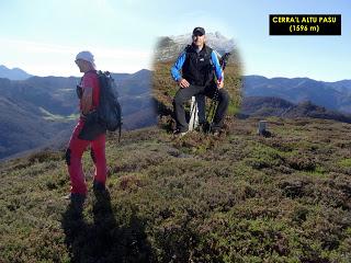 Sobrefoz-Ventaniella-Cotalbo-Cerra'l Altu Pasu-Ambenes
