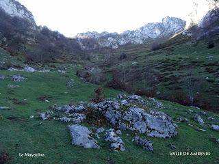 Sobrefoz-Ventaniella-Cotalbo-Cerra'l Altu Pasu-Ambenes