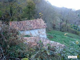 Sobrefoz-Ventaniella-Cotalbo-Cerra'l Altu Pasu-Ambenes