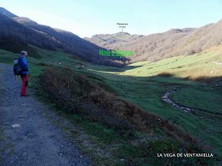 Sobrefoz-Ventaniella-Cotalbo-Cerra'l Altu Pasu-Ambenes