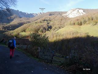 Sobrefoz-Ventaniella-Cotalbo-Cerra'l Altu Pasu-Ambenes