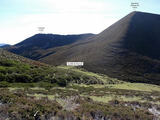 Sobrefoz-Ventaniella-Cotalbo-Cerra'l Altu Pasu-Ambenes