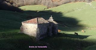 Sobrefoz-Ventaniella-Cotalbo-Cerra'l Altu Pasu-Ambenes