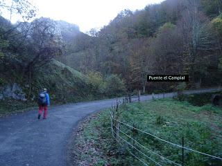 Sobrefoz-Ventaniella-Cotalbo-Cerra'l Altu Pasu-Ambenes