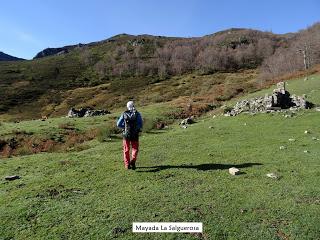 Sobrefoz-Ventaniella-Cotalbo-Cerra'l Altu Pasu-Ambenes