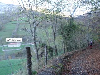 Sobrefoz-Ventaniella-Cotalbo-Cerra'l Altu Pasu-Ambenes