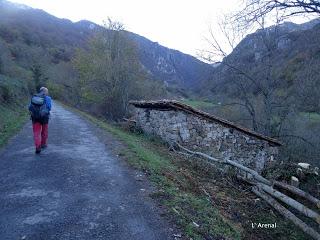 Sobrefoz-Ventaniella-Cotalbo-Cerra'l Altu Pasu-Ambenes