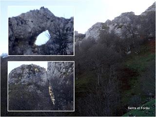 Sobrefoz-Ventaniella-Cotalbo-Cerra'l Altu Pasu-Ambenes