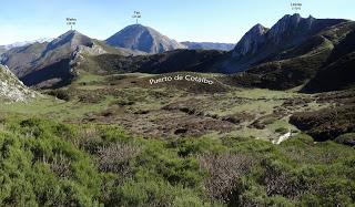 Sobrefoz-Ventaniella-Cotalbo-Cerra'l Altu Pasu-Ambenes