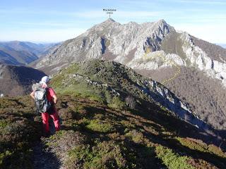 Sobrefoz-Ventaniella-Cotalbo-Cerra'l Altu Pasu-Ambenes