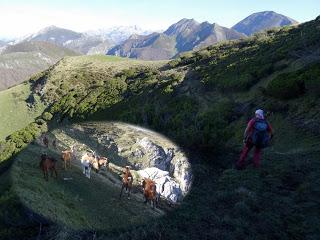 Sobrefoz-Ventaniella-Cotalbo-Cerra'l Altu Pasu-Ambenes