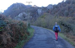 Sobrefoz-Ventaniella-Cotalbo-Cerra'l Altu Pasu-Ambenes