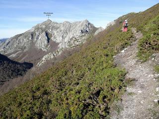 Sobrefoz-Ventaniella-Cotalbo-Cerra'l Altu Pasu-Ambenes