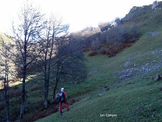 Sobrefoz-Ventaniella-Cotalbo-Cerra'l Altu Pasu-Ambenes