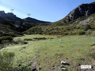 Sobrefoz-Ventaniella-Cotalbo-Cerra'l Altu Pasu-Ambenes