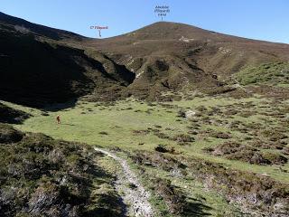 Sobrefoz-Ventaniella-Cotalbo-Cerra'l Altu Pasu-Ambenes