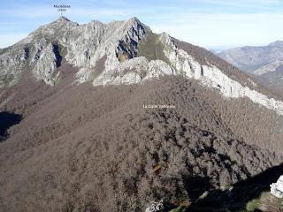 Sobrefoz-Ventaniella-Cotalbo-Cerra'l Altu Pasu-Ambenes